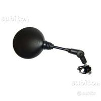 Specchio pieghevole cross - enduro - motard