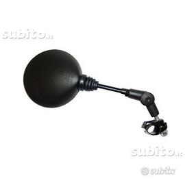 Specchio pieghevole cross - enduro - motard