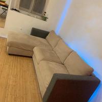 Divano Ikea VIMLE 3 posti con chaise longue 350