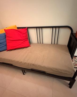 Letto / Divanetto in metallo Letto ikea FYRESTAL