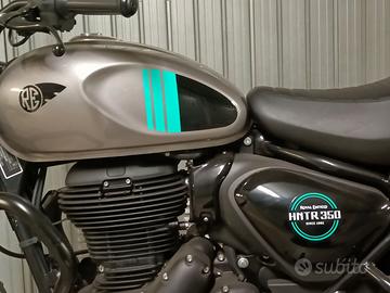 Royal Enfield HNTR 350
