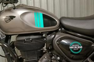 Royal Enfield HNTR 350