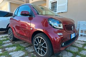 Smart Fortwo 453 Prime 90cv navi pelle sport