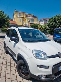 Fiat Panda 4x4 95cv Multijet 2017 - Gancio Traino