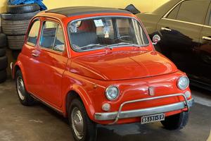 Fiat 500L 499cc DOCUMENTI ORIGINALI D’EPOCA