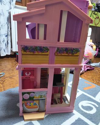 casa barbie 