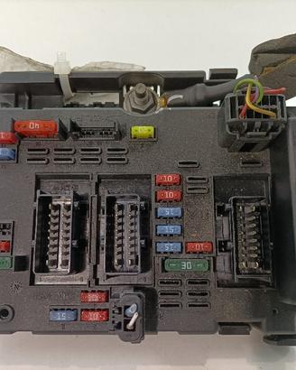 CENTRALINA PORTA FUSIBILI PEUGEOT 206 Plus Berlina
