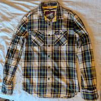 Camicia Superdry a quadri “The Lumberjack Twill” M