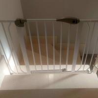Cancelletto scale protezione bambini cani animali