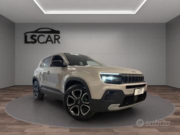 Jeep Avenger 1.2 Summit - Unipro - Pari nuovo - Pr