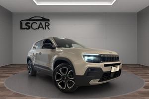 Jeep Avenger 1.2 Summit - Unipro - Pari nuovo - Pr