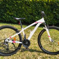 MTB donna/ragazza nuova