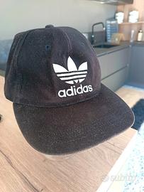berretto Adidas vintage 1990-2000