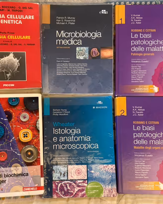 Libri medicina