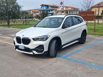 BMW x1 18d Sportline scrive 2022