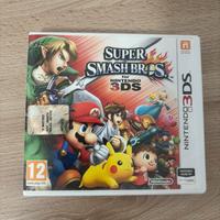 Super Smash Bros for Nintendo 3DS