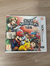 Super Smash Bros for Nintendo 3DS