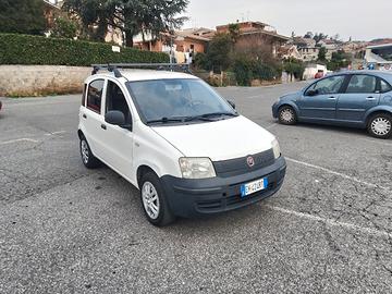 FIAT PANDA 14 BENZINA METANO 2011