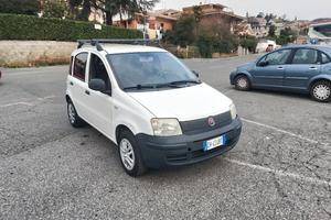FIAT PANDA 14 BENZINA METANO 2011