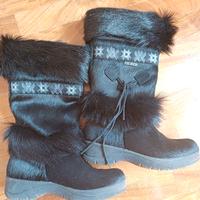 Doposci donna Tecnica  37,5