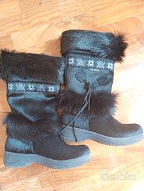 Doposci donna Tecnica  37,5