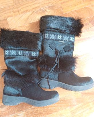 Doposci donna Tecnica  37,5