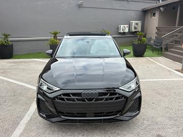 NEW Audi A3 SPORTBACK IDENTITY BLACK TDI 110 kW S 