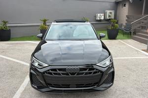 NEW Audi A3 SPORTBACK IDENTITY BLACK TDI 110 kW S 