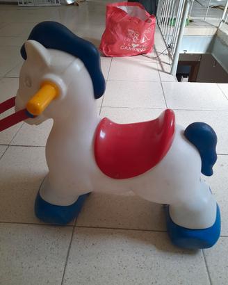 Cavallino chicco