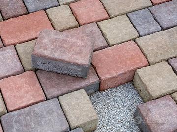 TESSELLA BUGNATA MIX TEGOLAIA