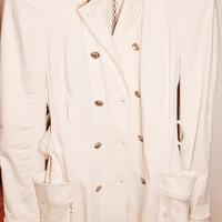 Versace Trench primaverile taglia 42