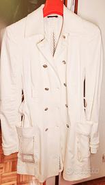 Versace Trench primaverile taglia 42