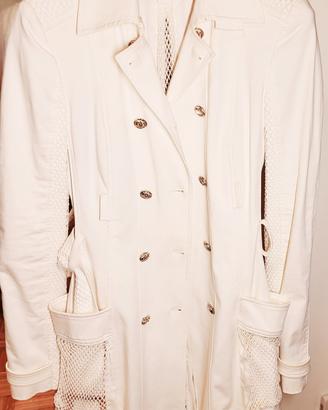 Versace Trench primaverile taglia 42