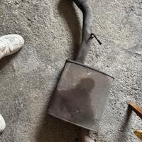 terminale marmitta giulietta