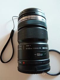 Obiettivo Olympus Zuiko Digital ED 12-50mm
