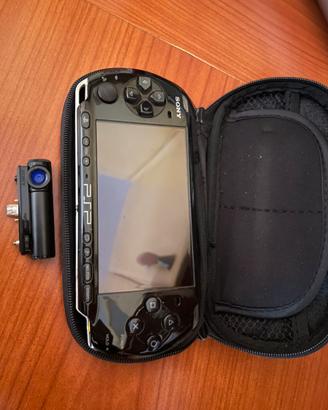 PSP console