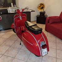 Piaggio Vespa 180 Super Sport (VSC1) - 1965