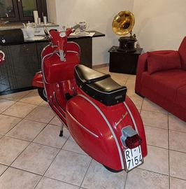 Piaggio Vespa 180 Super Sport (VSC1) - 1965