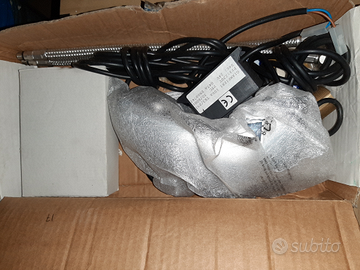 Miscelatore elettronico monolitico giampieri