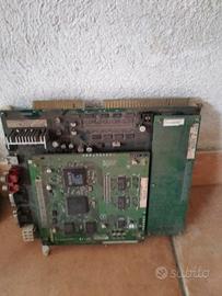  schede videogiochi jamma