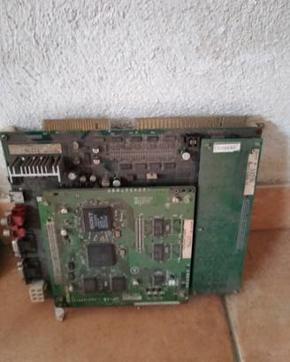  schede videogiochi jamma