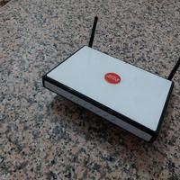 Modem Router Alice Gate 2 Plus Wi-Fi (poco usato!)
