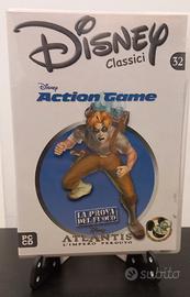 Atlantis, La Prova del Fuoco - Disney Games per PC