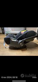 Trio Cybex mios