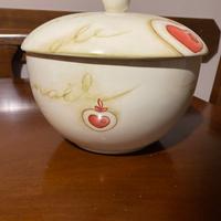 Biscottiera Thun Natale