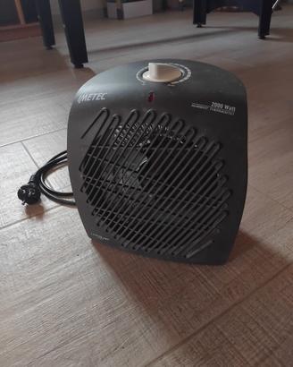Stufetta elettrica Imetec Living air 2000w