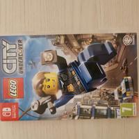 Lego City Undercover Nintendo switch 