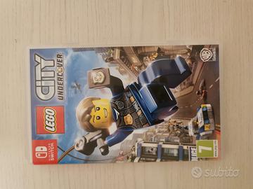 Lego City Undercover Nintendo switch 