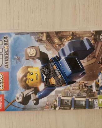 Lego City Undercover Nintendo switch 