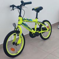 Bicicletta Atala per bambino